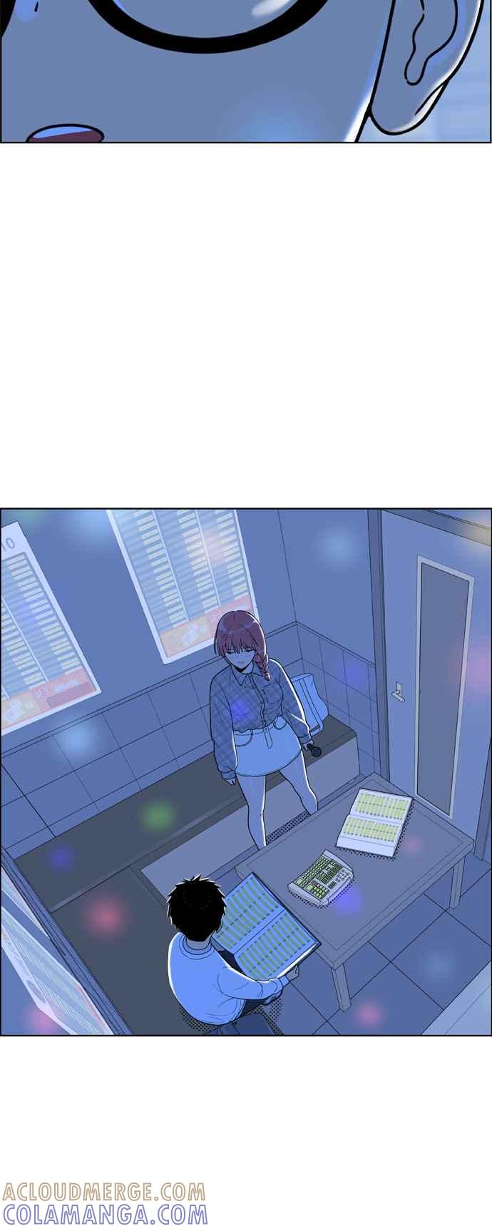 《我的保镳女友》[第158话] 说不出口的话2 第43页