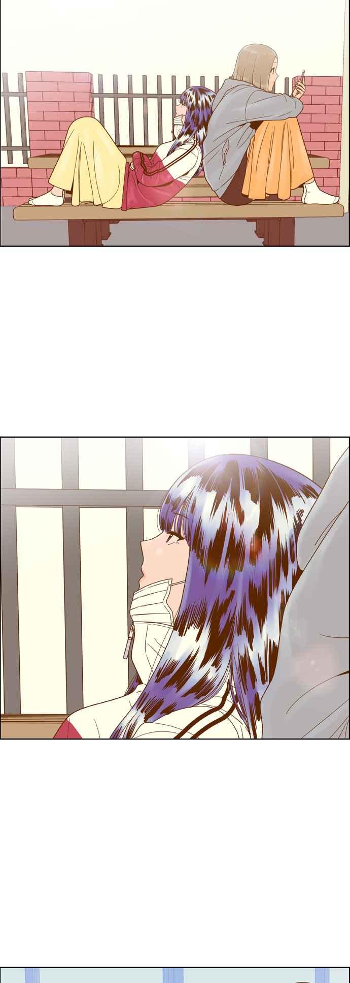 《我的保镳女友》[第159话] 落叶凋零 第9页