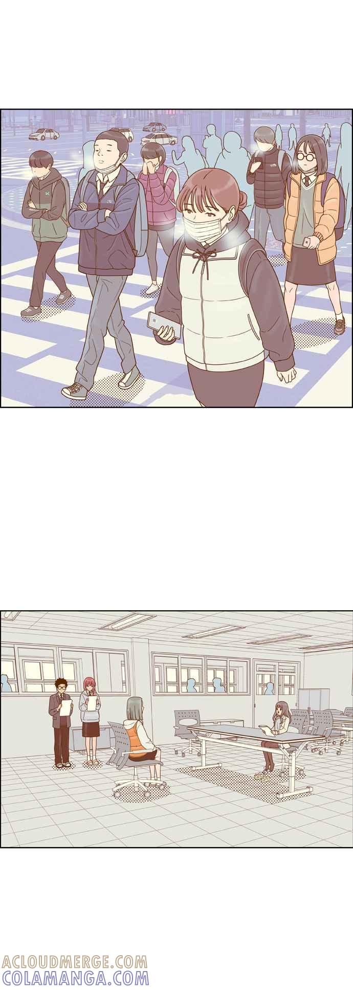 《我的保镳女友》[第159话] 落叶凋零 第7页