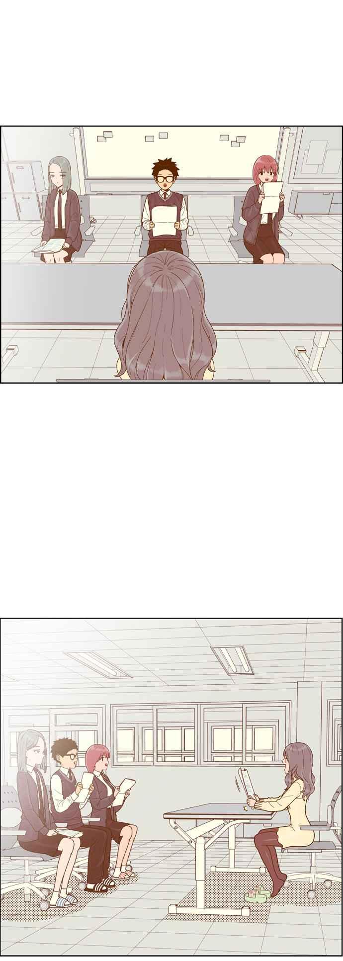 《我的保镳女友》[第159话] 落叶凋零 第2页