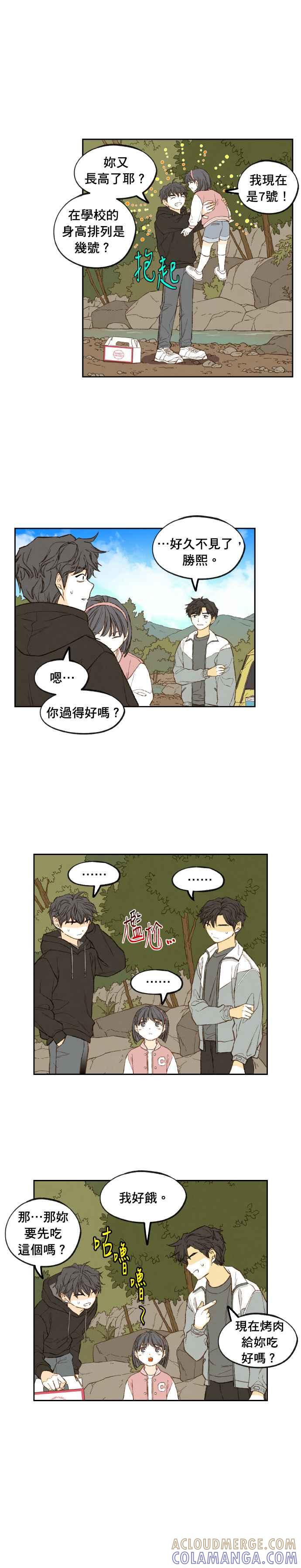 《拜托让我成龙吧》外传3 第3页