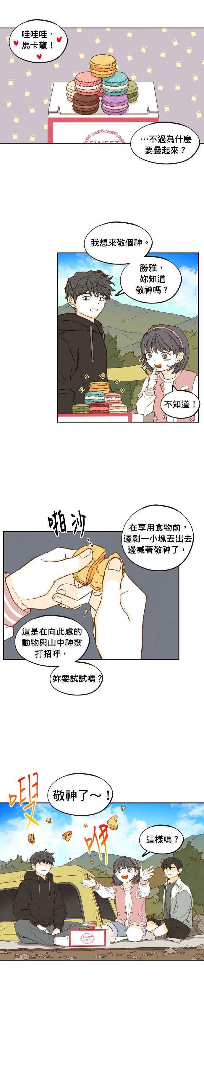 《拜托让我成龙吧》外传3 第4页