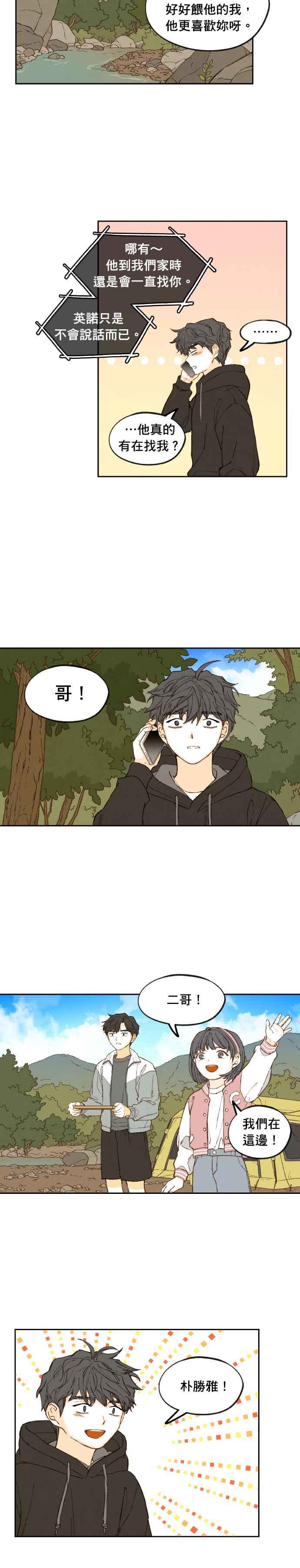 《拜托让我成龙吧》外传3 第2页