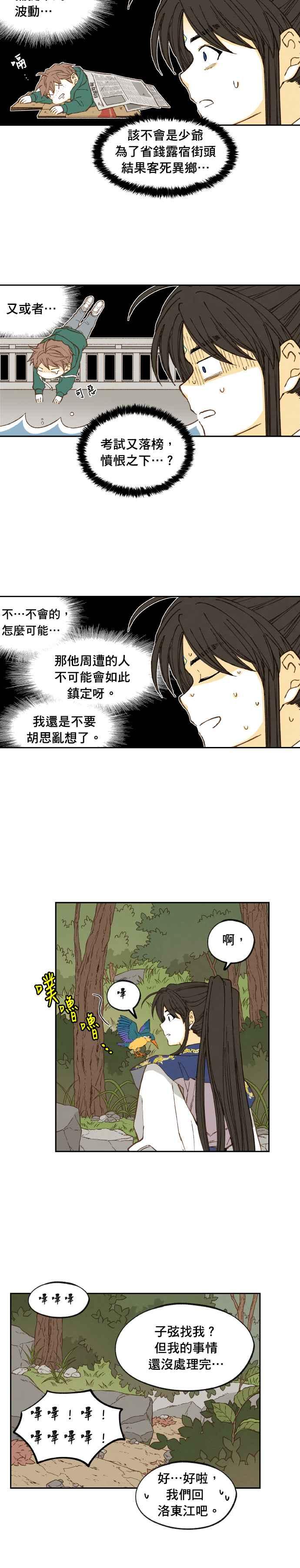 《拜托让我成龙吧》外传4 第10页