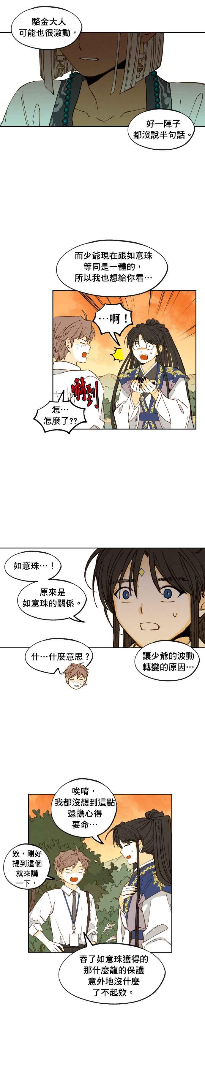 《拜托让我成龙吧》外传4 第14页