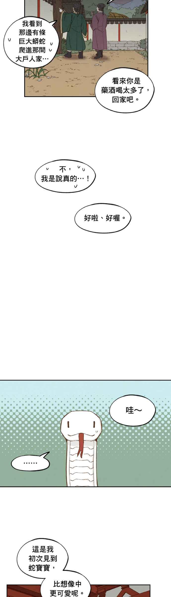 《拜托让我成龙吧》番外篇2 第32页