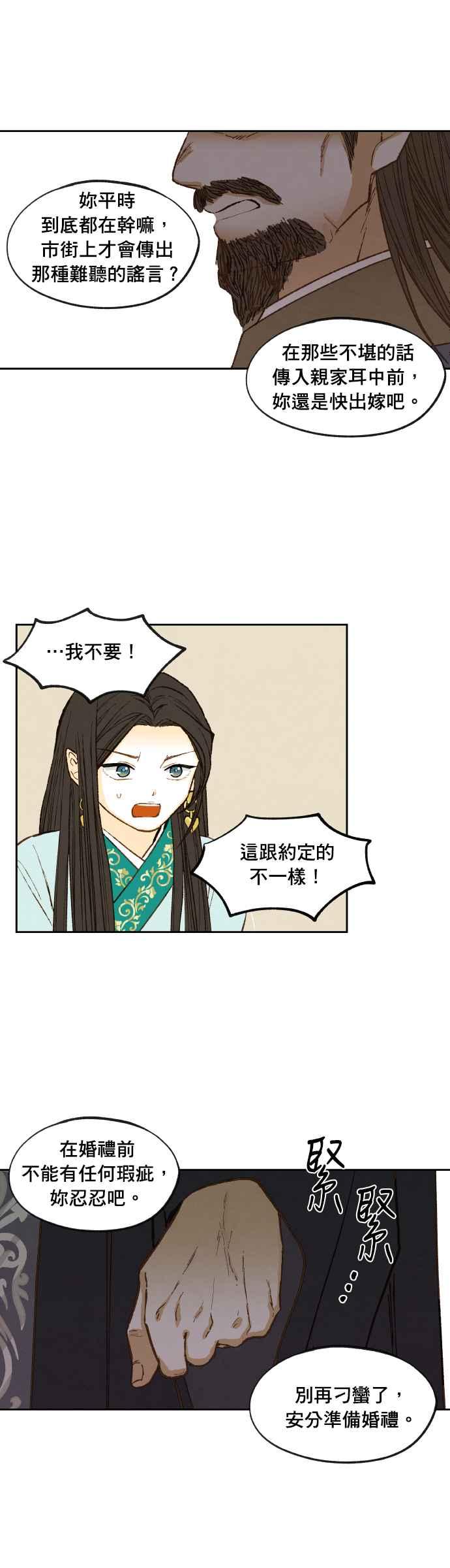 《拜托让我成龙吧》番外篇3 第8页