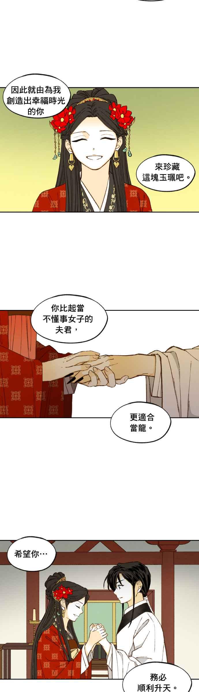 《拜托让我成龙吧》番外篇3 第14页