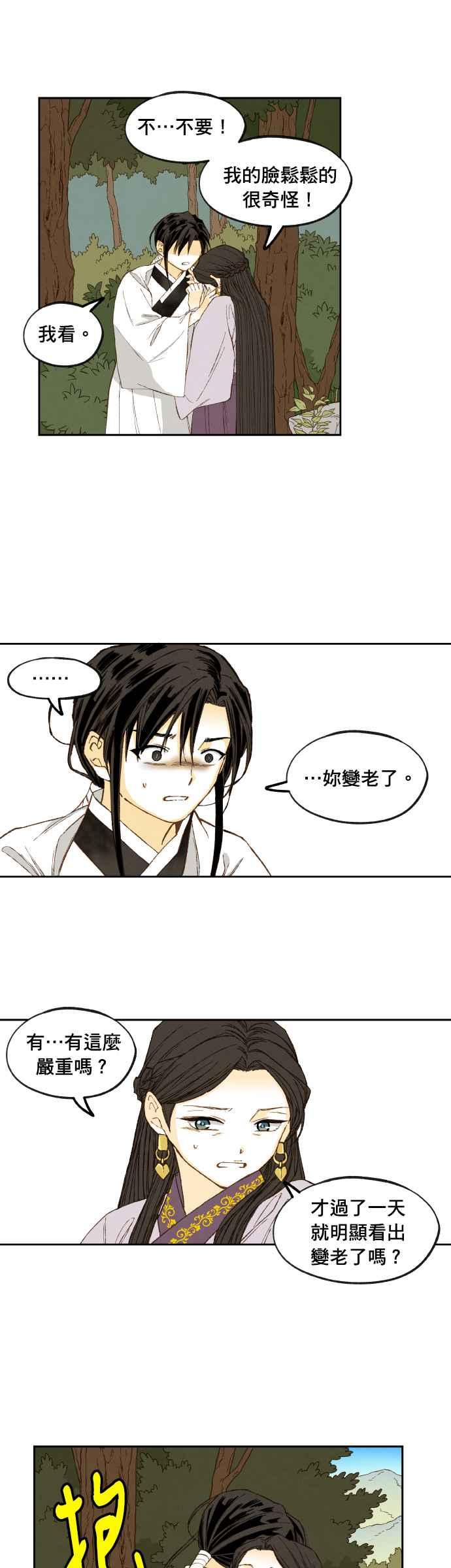 《拜托让我成龙吧》番外篇4 第20页