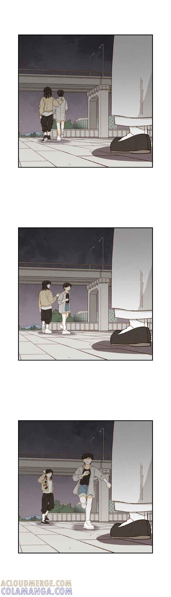 《拜托让我成龙吧》番外篇5(完) 第25页