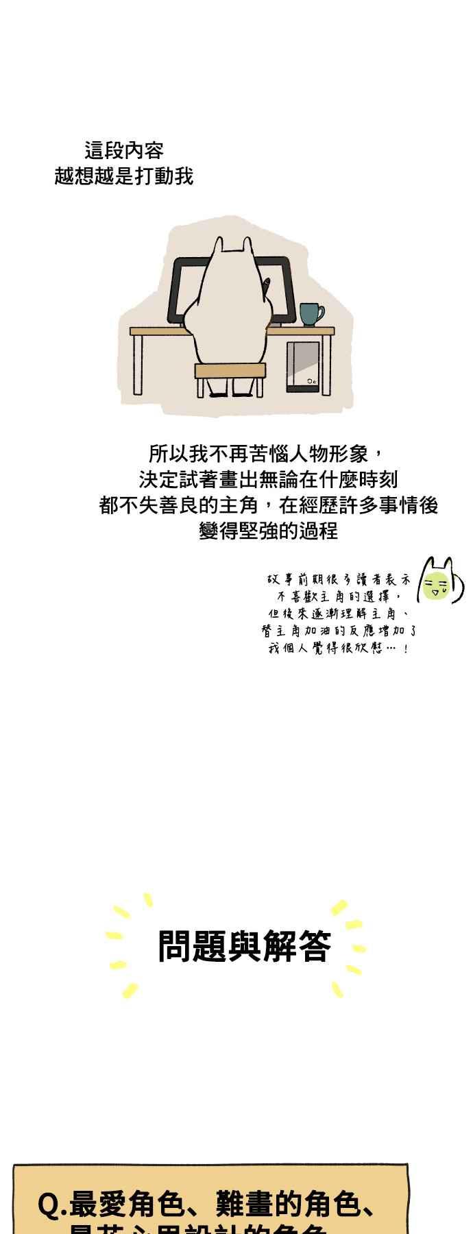 《拜托让我成龙吧》后记 第10页
