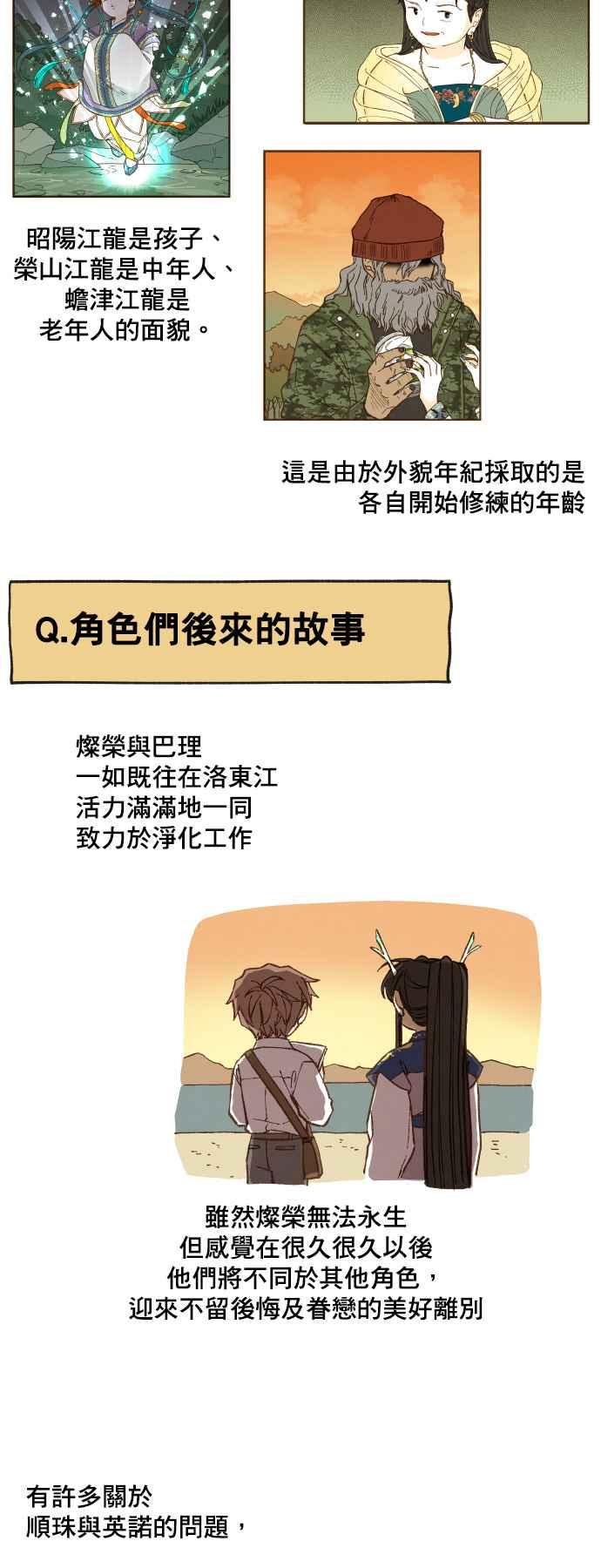 《拜托让我成龙吧》后记 第22页