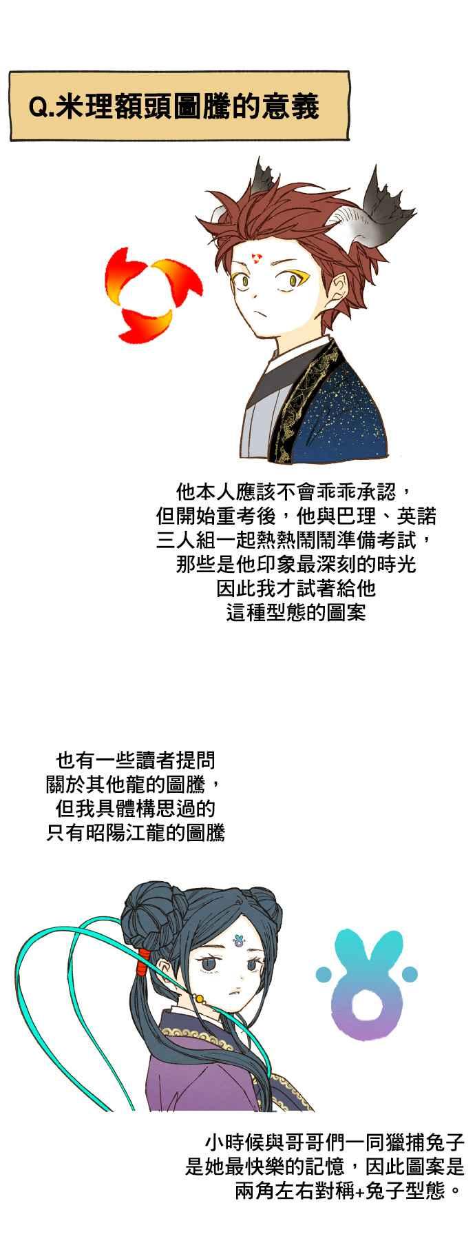 《拜托让我成龙吧》后记 第18页
