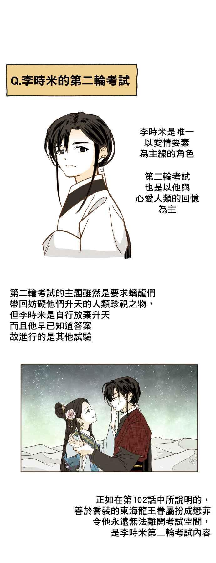 《拜托让我成龙吧》后记 第20页