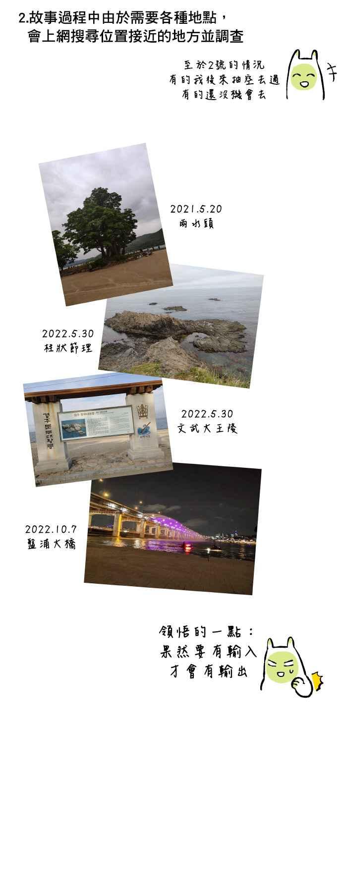 《拜托让我成龙吧》后记 第16页