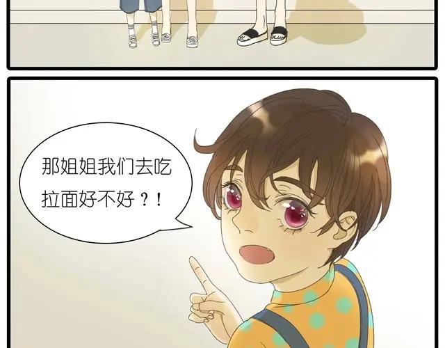 黎明有星辰 第11话 我到底在不自然什么 第6页