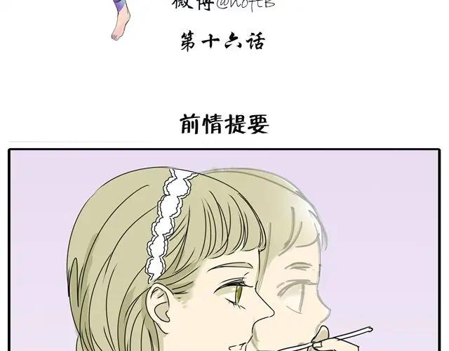 黎明有星辰 第16话 不小心知道了她的生日 第2页