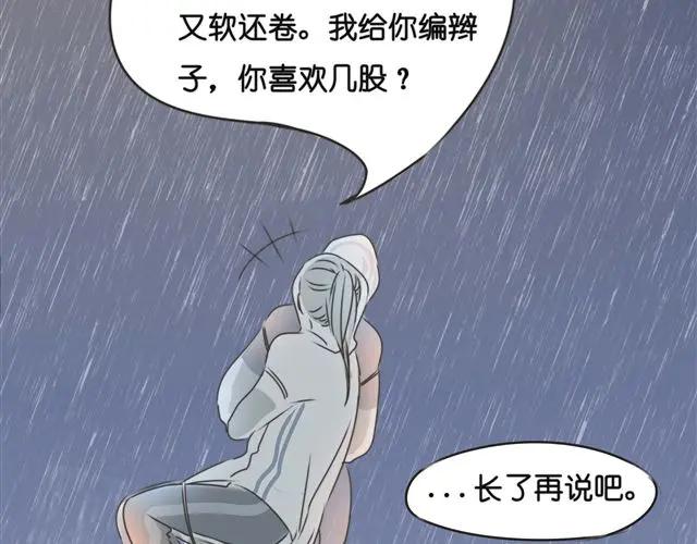 黎明有星辰 第21话 以后我每天都帮你扎辫子 第30页