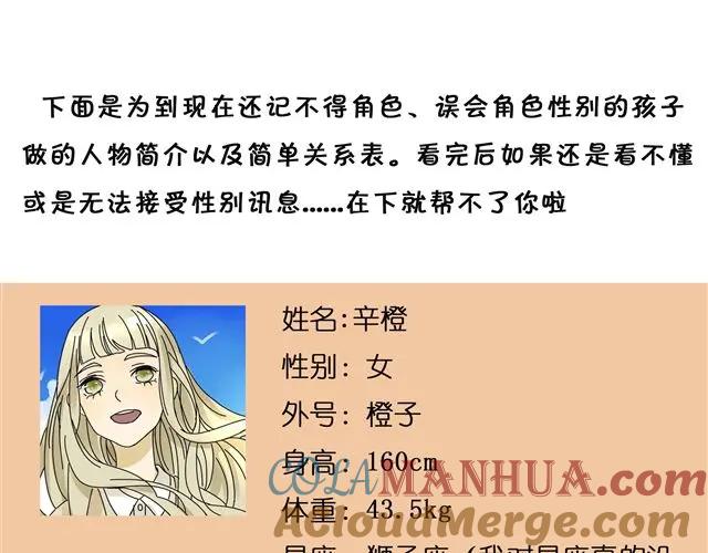 黎明有星辰 第27话 阿茗的胸口，好暖 第46页