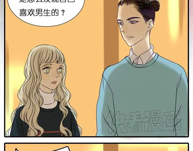 黎明有星辰 第31话 这是我第一次喜欢上一个人 第30页