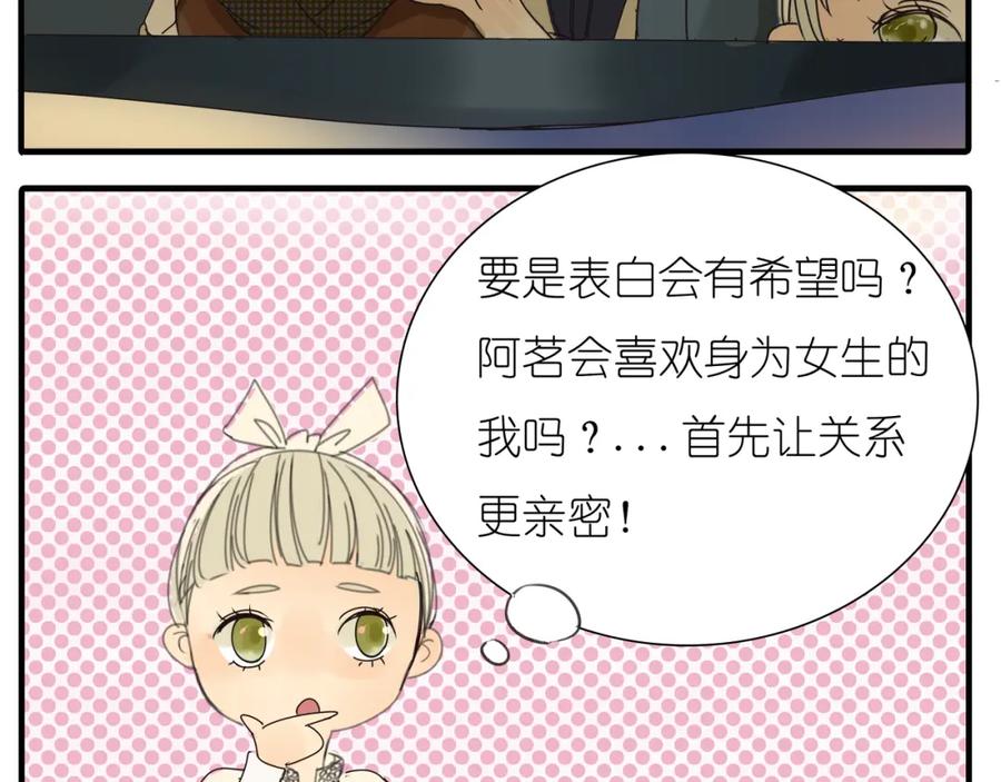 黎明有星辰 第35话 你在梦里喊的是她的名字 第24页