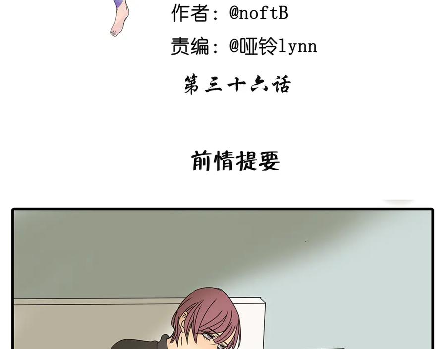 黎明有星辰 第36话 我喜欢有你的城市 第2页