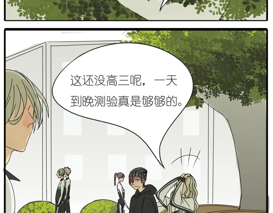 黎明有星辰 第36话 我喜欢有你的城市 第32页