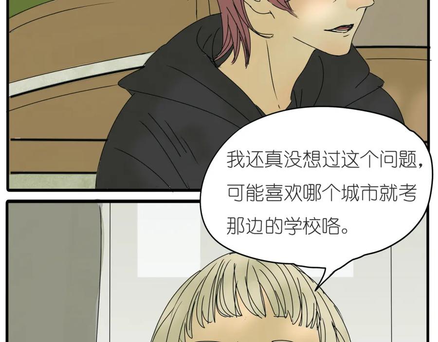 黎明有星辰 第36话 我喜欢有你的城市 第38页