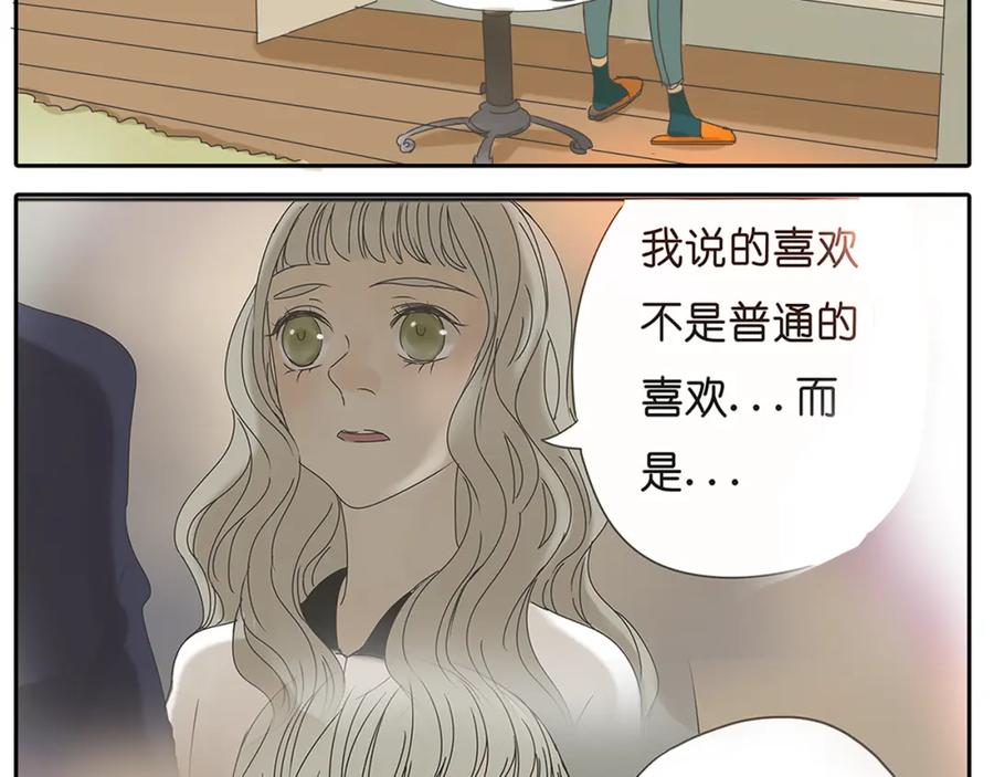 黎明有星辰 第39话 对你的喜欢，是比朋友还多 第18页