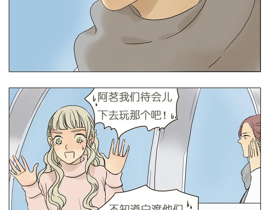 黎明有星辰 第44话 摩天轮之吻 第26页
