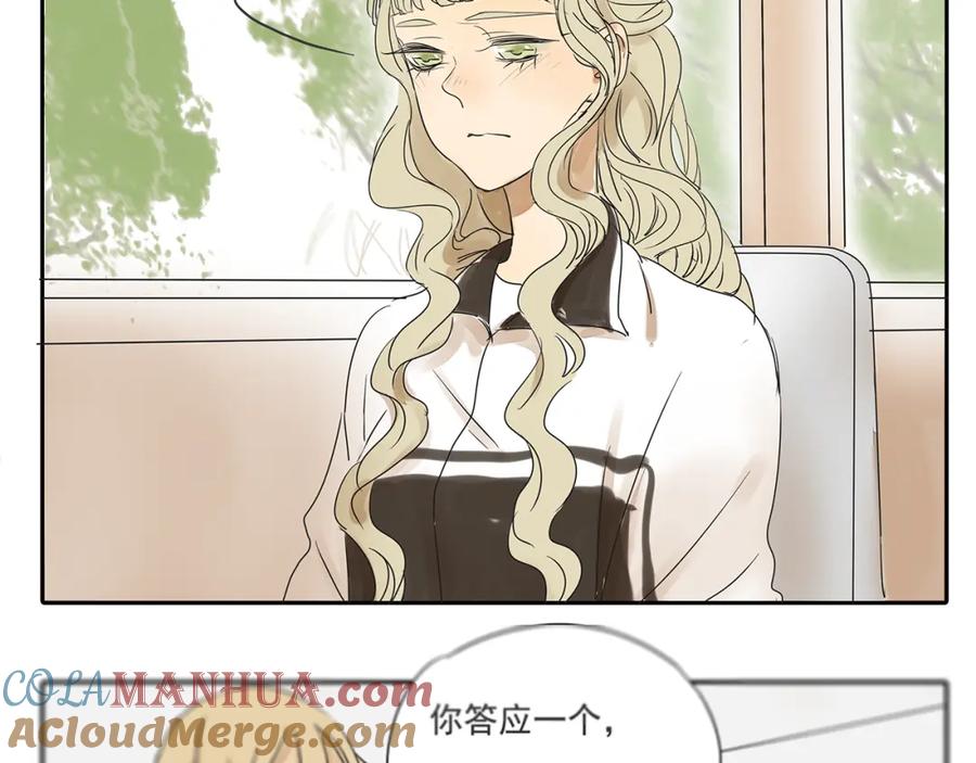 黎明有星辰 第46话 橙子交了新男友？ 第52页