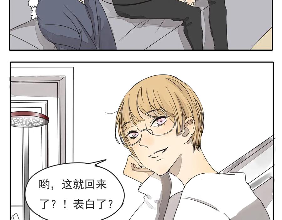 黎明有星辰 第46话 橙子交了新男友？ 第8页