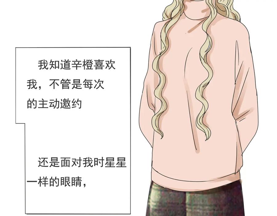 黎明有星辰 第46话 橙子交了新男友？ 第21页