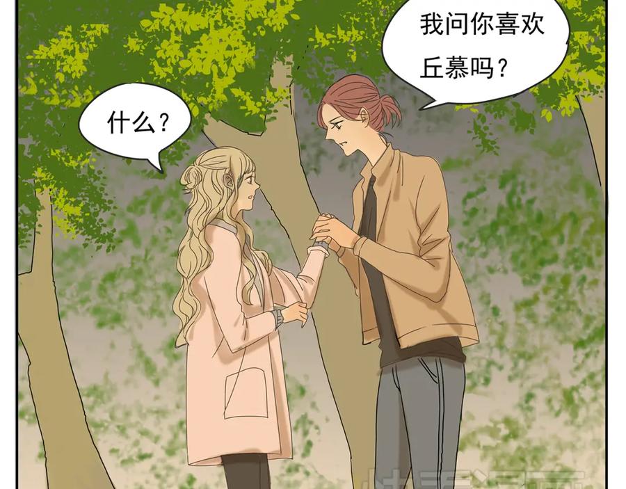 黎明有星辰 第48话 我不准你喜欢他 第24页