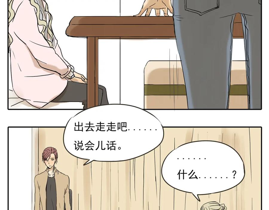 黎明有星辰 第48话 我不准你喜欢他 第14页