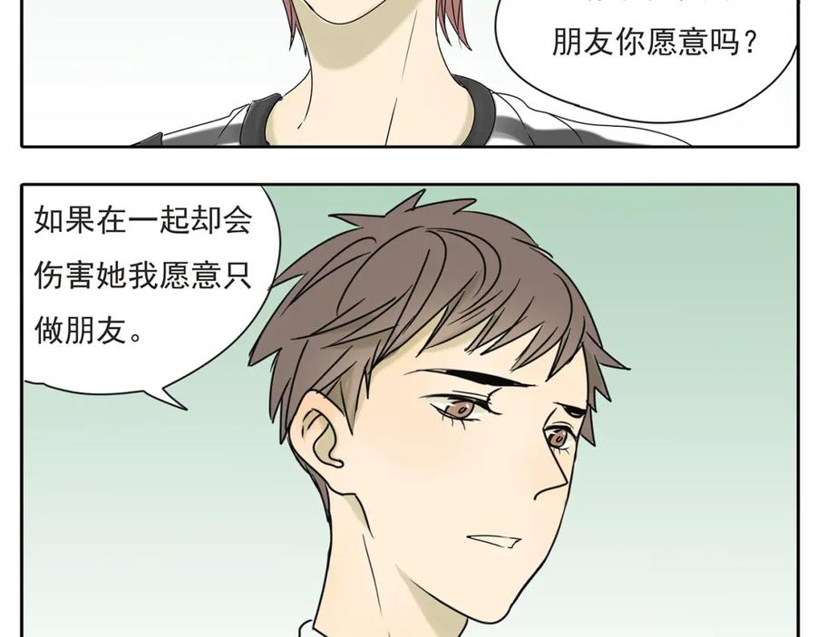 黎明有星辰 第53话 不能只是朋友关系吗？！ 第11页