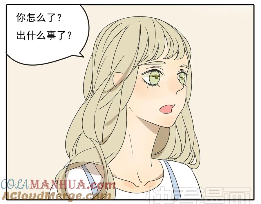 黎明有星辰 第55话 朋友不接受同性恋 第31页