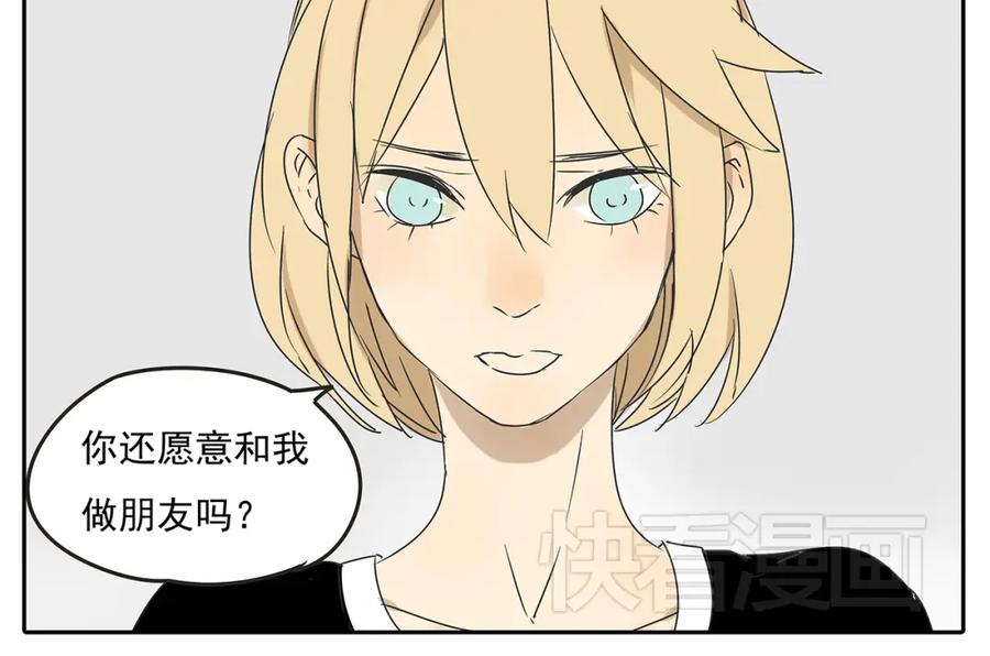 黎明有星辰 第55话 朋友不接受同性恋 第30页