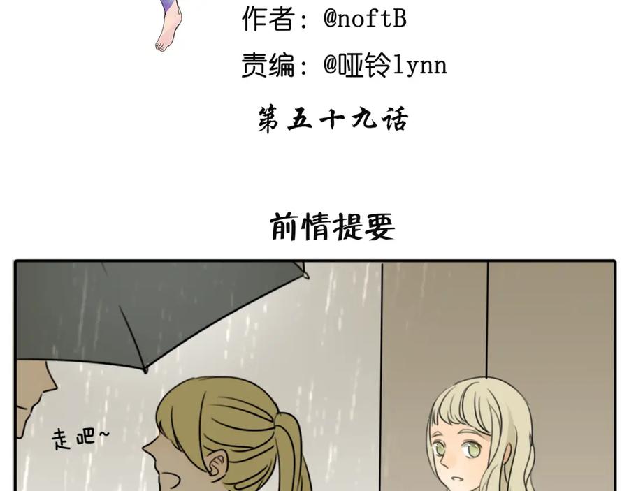 黎明有星辰 第59话 情侣间的闹别扭 第2页