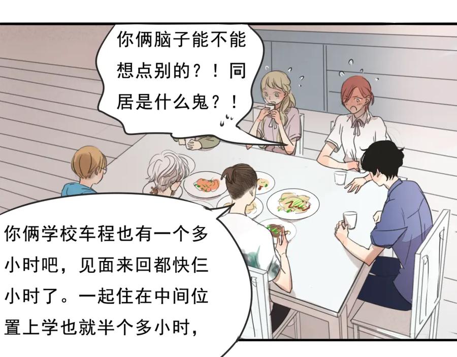 黎明有星辰 第68话 想要你的答案 第20页