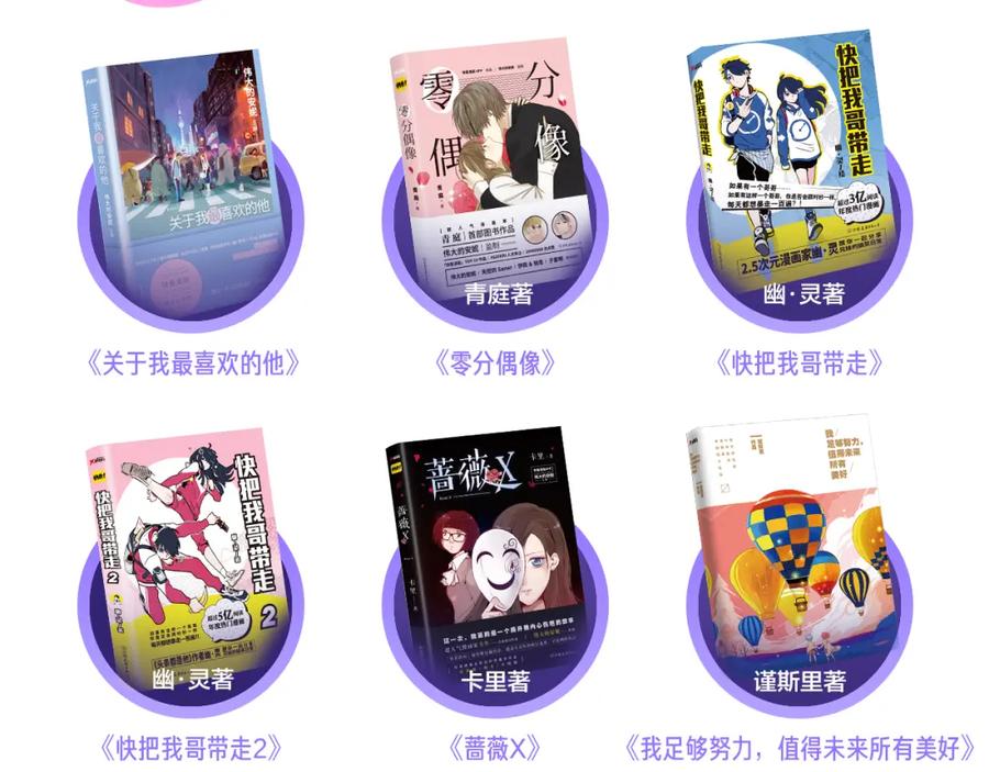 黎明有星辰 福特国庆签售行程 第4页
