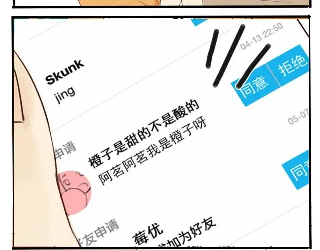 黎明有星辰 第7话 有人跟阿茗求交往！ 第28页