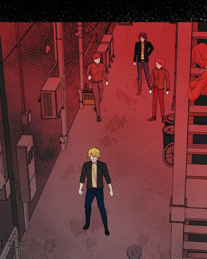 《血色的誓约》第二季[第17回] 来住我家吧! 第60页
