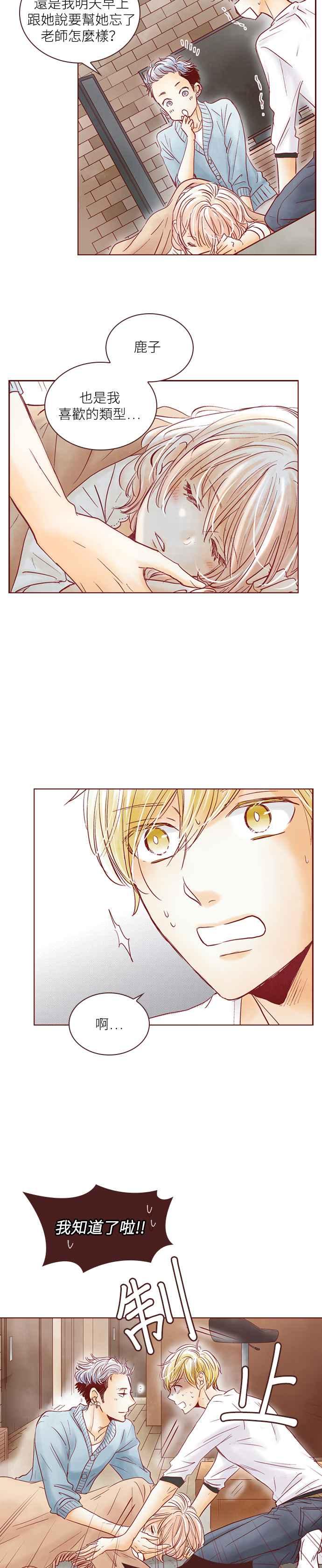 《迟来的初恋》第53话 第2页