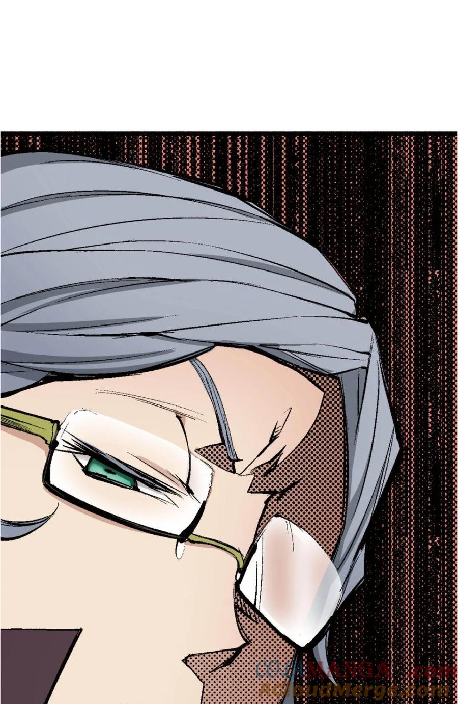 文豪野犬（彩色条漫） - 72 72 - 第55张图