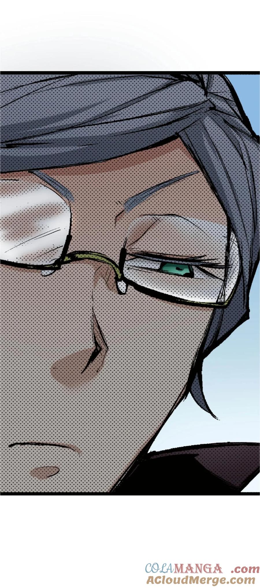 文豪野犬（彩色条漫） - 72 72 - 第52张图