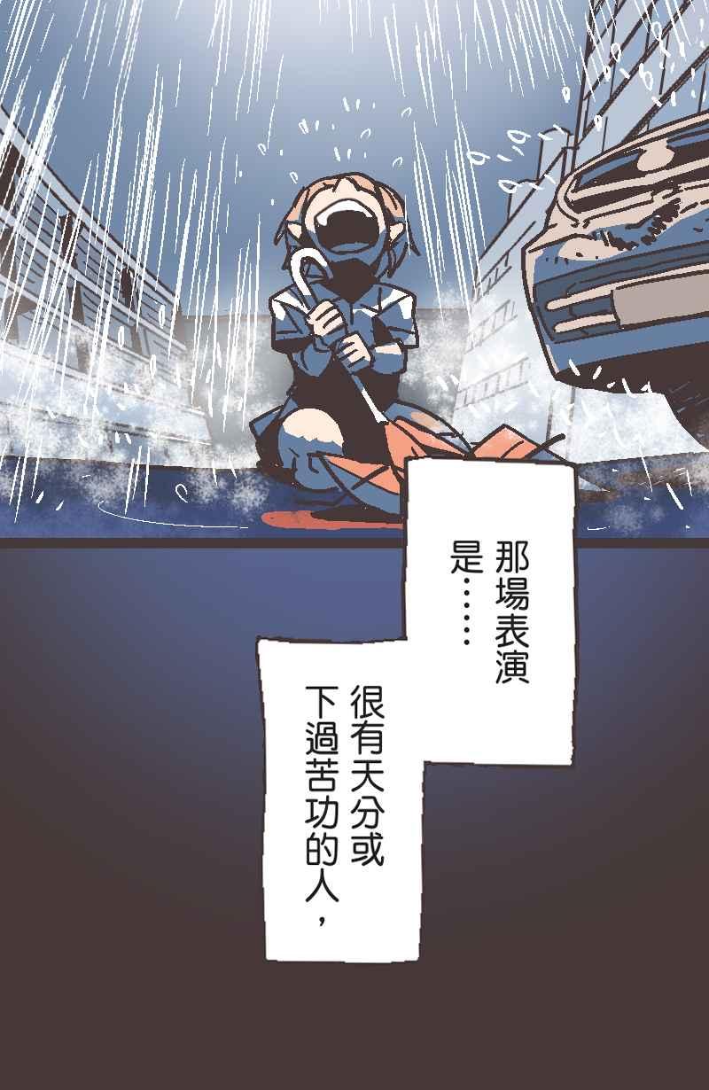 《魔幻时刻：THE ACTOR》第6话 第6页