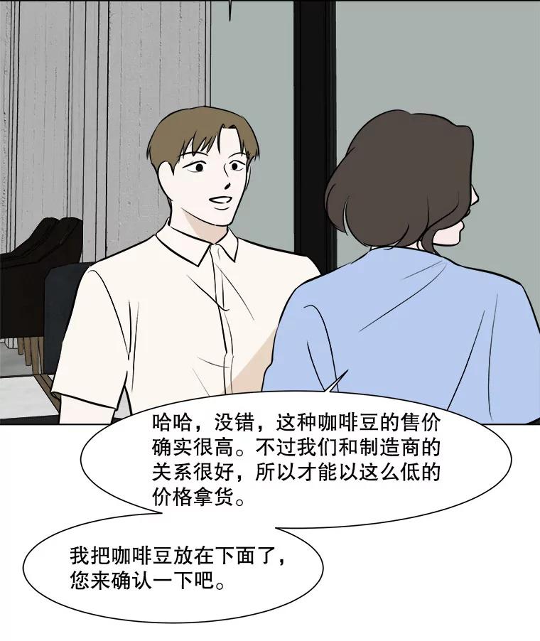 《寻找小艾》56.拿错的咖啡豆 第68页