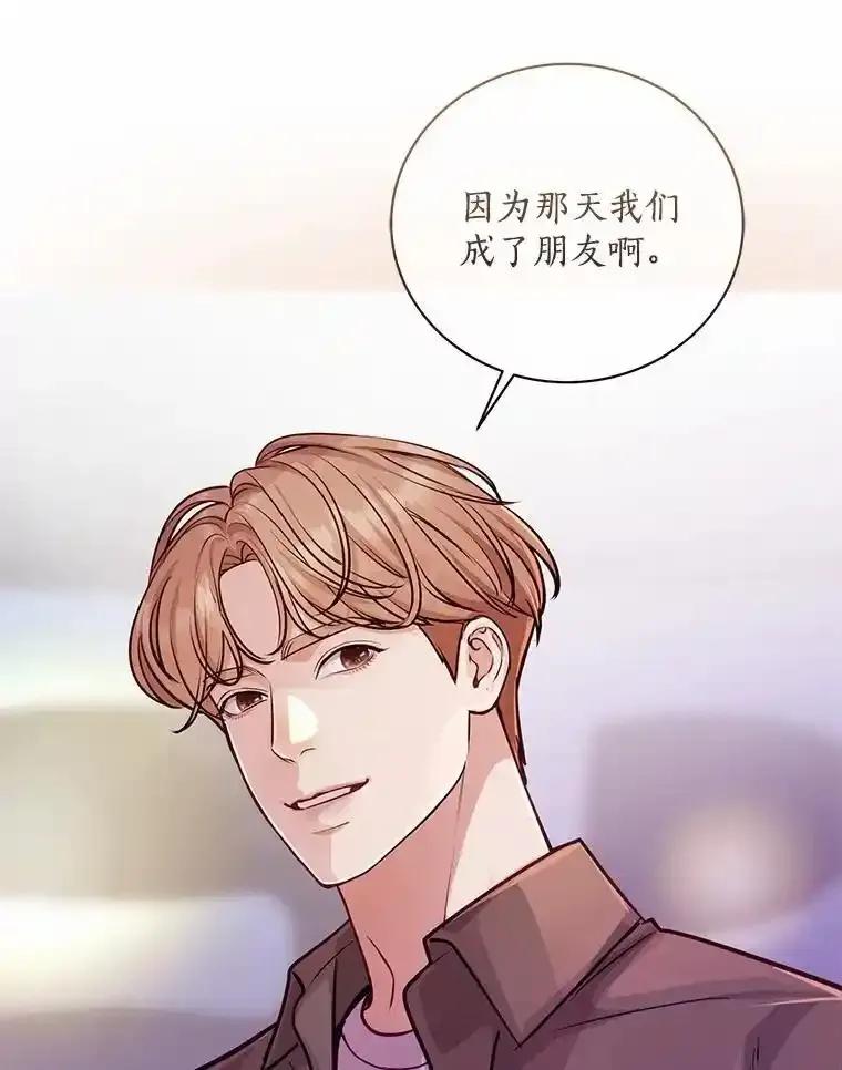 《奇怪的告白》65.做回朋友 第54页