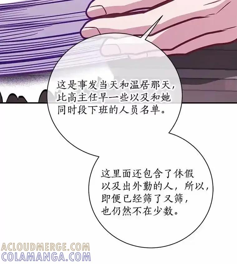 《奇怪的告白》66.联手调查 第21页
